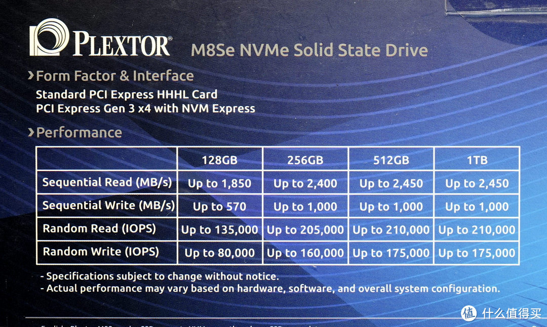 原来PCIE NVMe主控是可以让TLC SSD很强悍的！——浦科特M8SeY开箱及对比详测