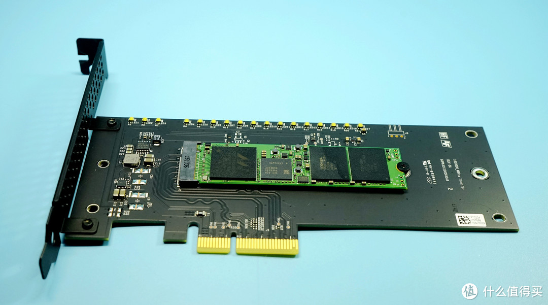 原来PCIE NVMe主控是可以让TLC SSD很强悍的！——浦科特M8SeY开箱及对比详测
