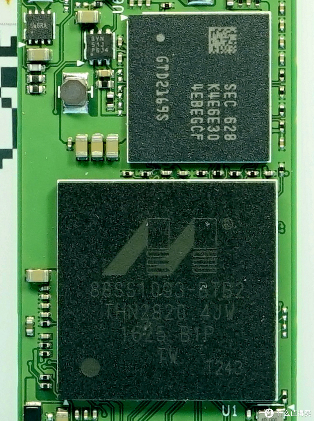 原来PCIE NVMe主控是可以让TLC SSD很强悍的！——浦科特M8SeY开箱及对比详测