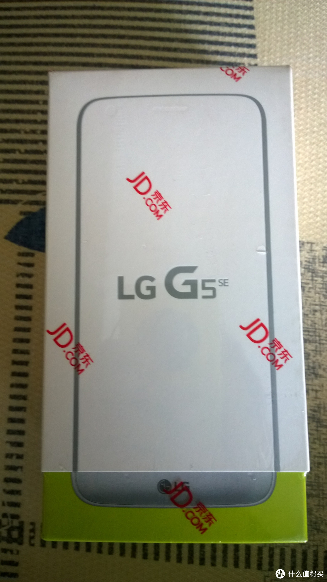 买配件送手机，最冲动的一次消费 — LG G5se简单使用报告