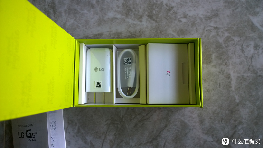 买配件送手机，最冲动的一次消费 — LG G5se简单使用报告