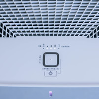 松下 F-61C7PD 空气净化器使用总结(功率|噪音)