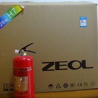 卓尔 H7 29英寸液晶显示器外观展示(支架|屏幕|底座|电源)
