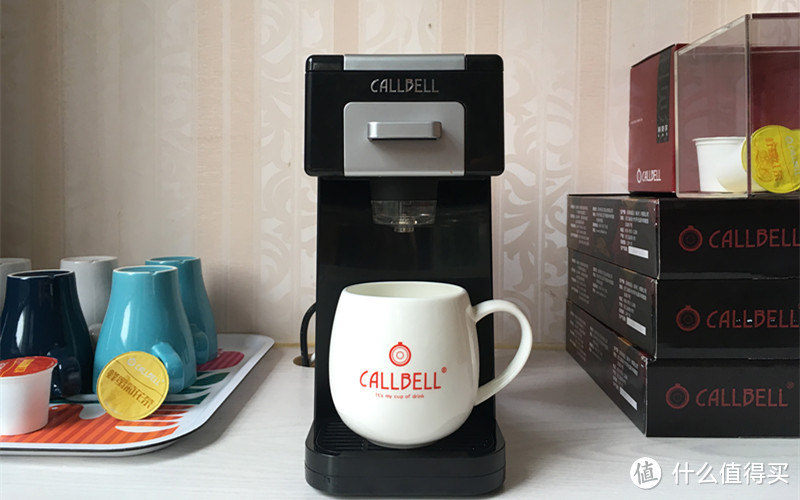 CALLBELL 科贝尔 咖啡机 测评，顺便聊下小白的坎坷咖啡路