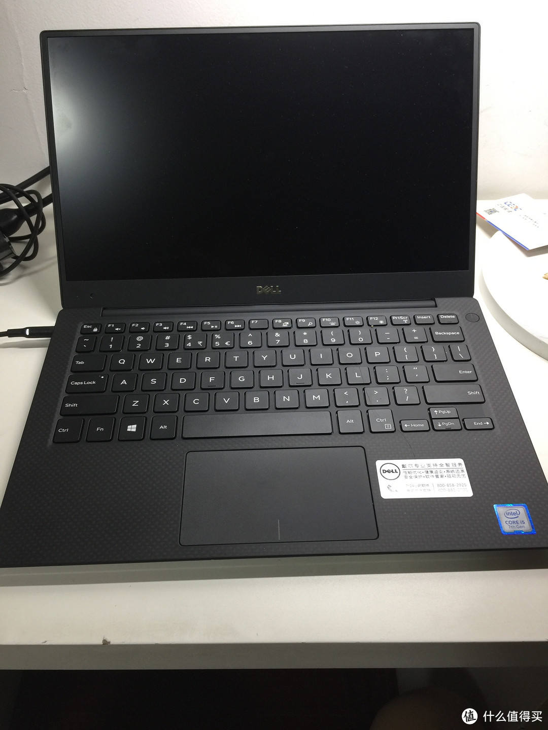 #热征#戴尔超级品牌日# Dell 戴尔 XPS 13-9360-R1609 开晒