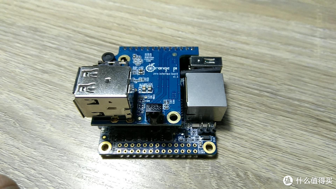 Orange Pi Zero 开箱上手