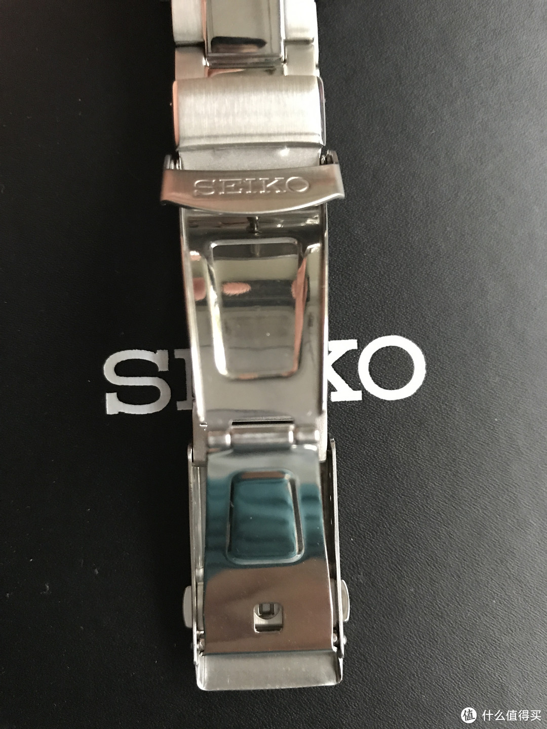 SEIKO 精工 SNE435J1 PADI特别款 男士太阳能腕表 开箱