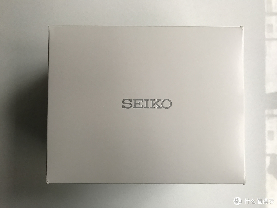 SEIKO 精工 SNE435J1 PADI特别款 男士太阳能腕表 开箱