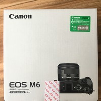 佳能EOS M6相机使用感受(设置|拍摄)
