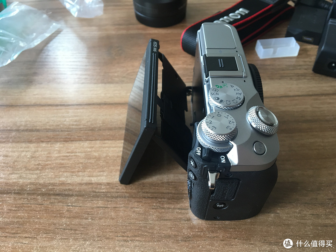 Canon 佳能 EOS M6 无反相机 开箱（6.18购）