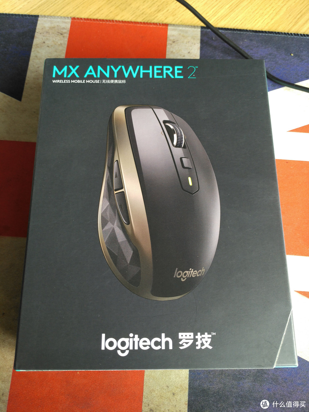 出差利器 — Logitech 罗技 MX anywhere2使用小记