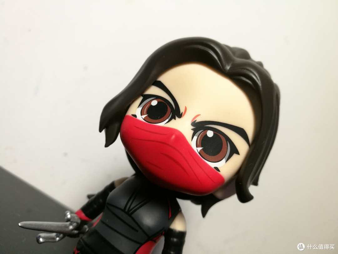 Cosbaby350 艾丽卡 ELEKTRA 迷你人偶 开箱
