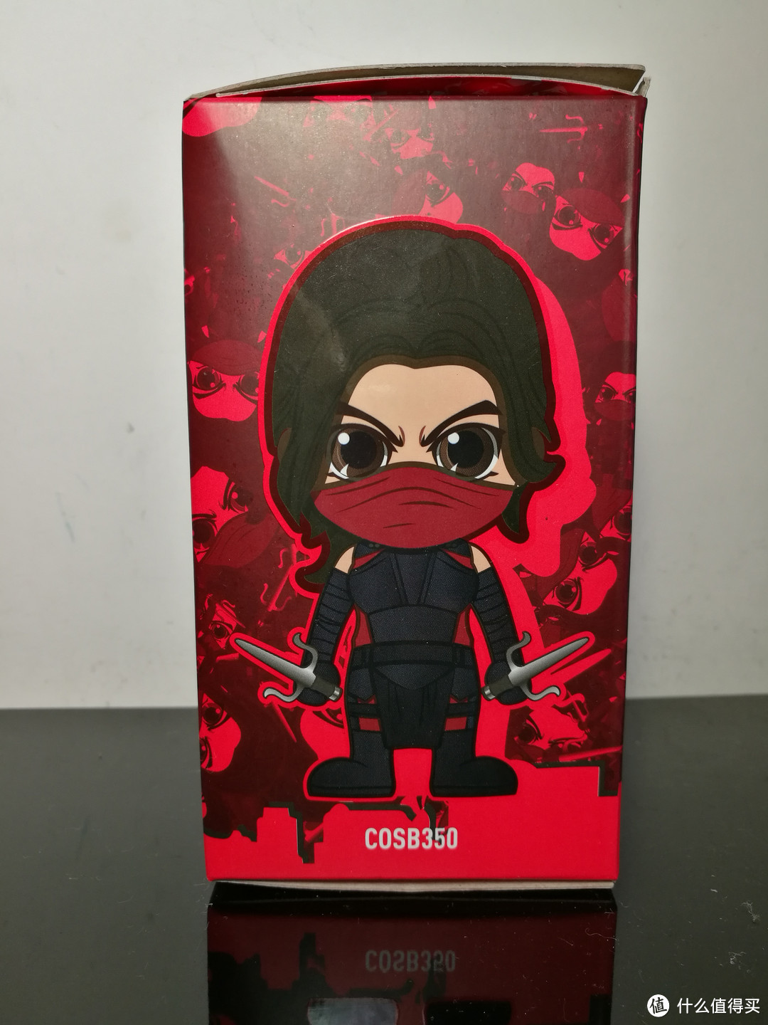 Cosbaby350 艾丽卡 ELEKTRA 迷你人偶 开箱