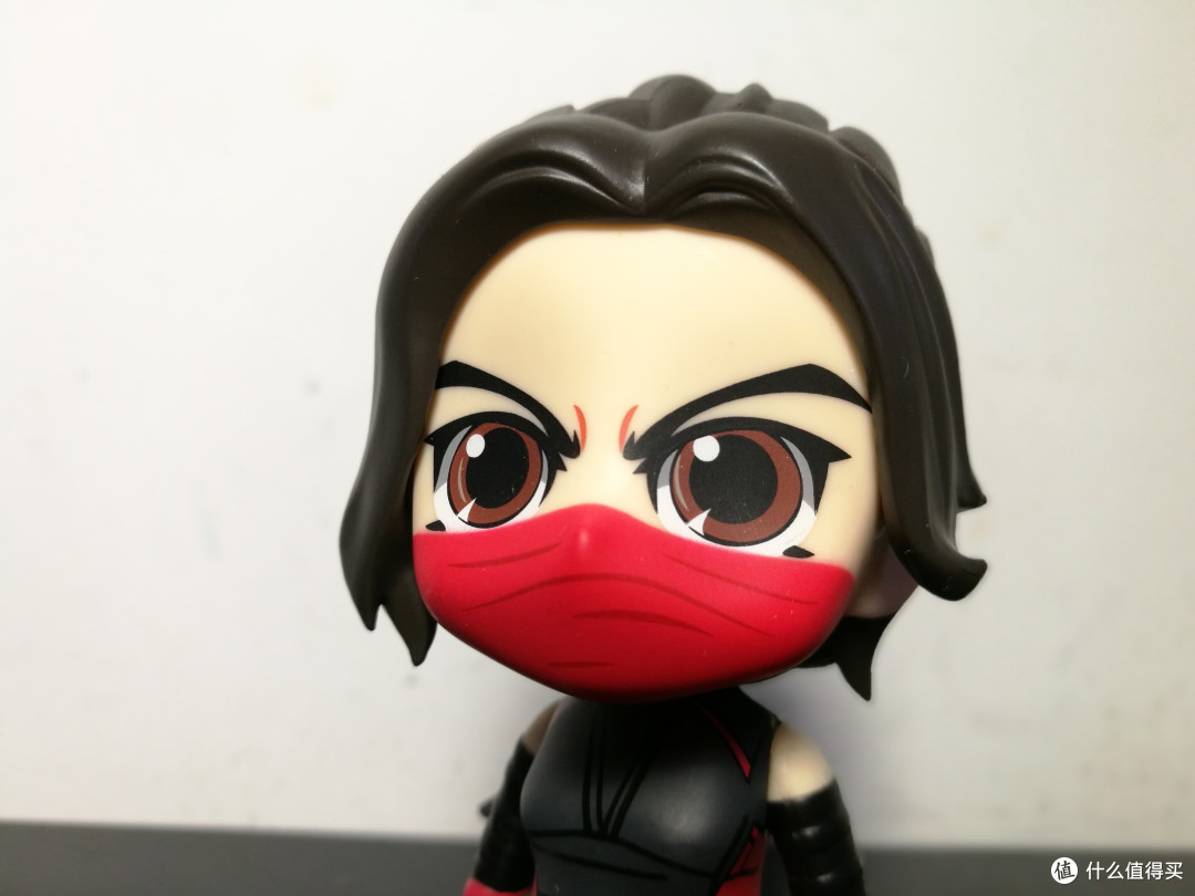 Cosbaby350 艾丽卡 ELEKTRA 迷你人偶 开箱