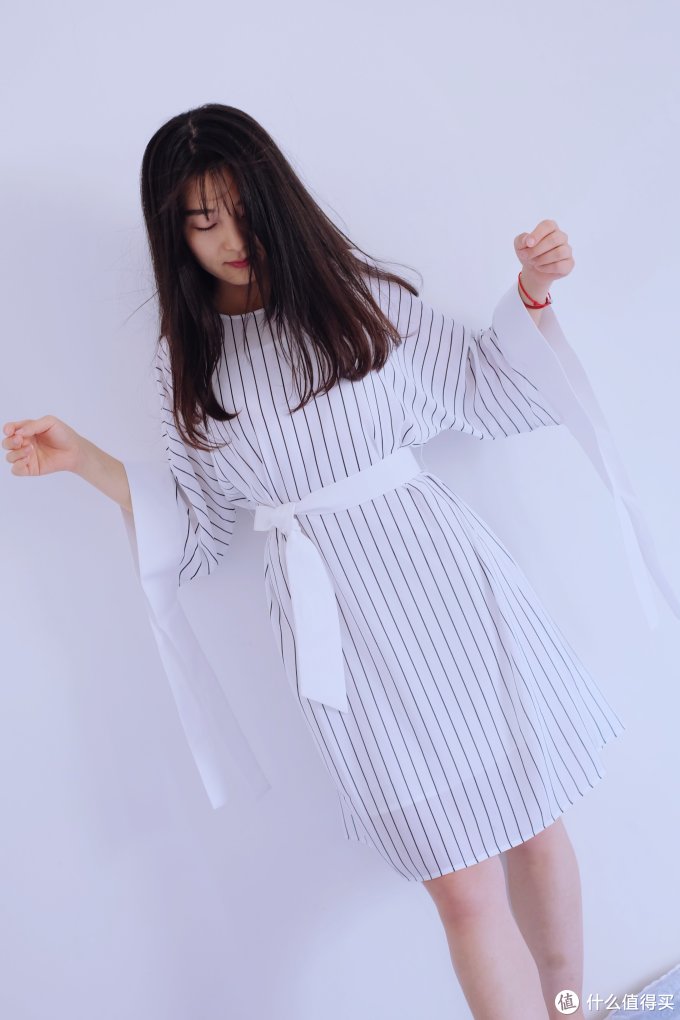 冬天裙子选购穿搭指南_清纯妹子夏天怎么穿衣搭配_什么值得买
