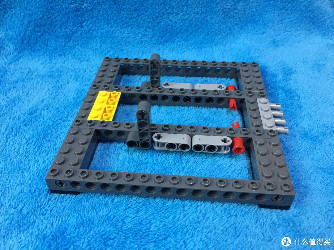 LEGO 乐高 CITY系列 60080 宇航中心 拼搭