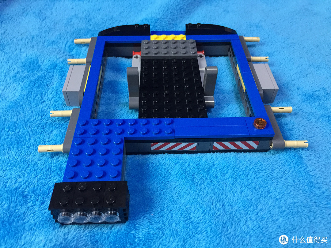 LEGO 乐高 CITY系列 60080 宇航中心 拼搭