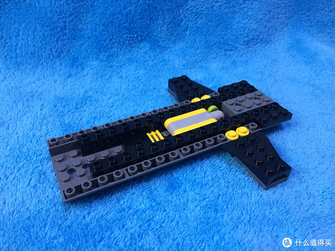 LEGO 乐高 CITY系列 60080 宇航中心 拼搭