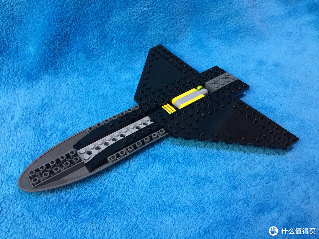 LEGO 乐高 CITY系列 60080 宇航中心 拼搭