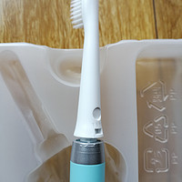 松下 EW-DM71 电动牙刷使用总结(手感|操作|功能)