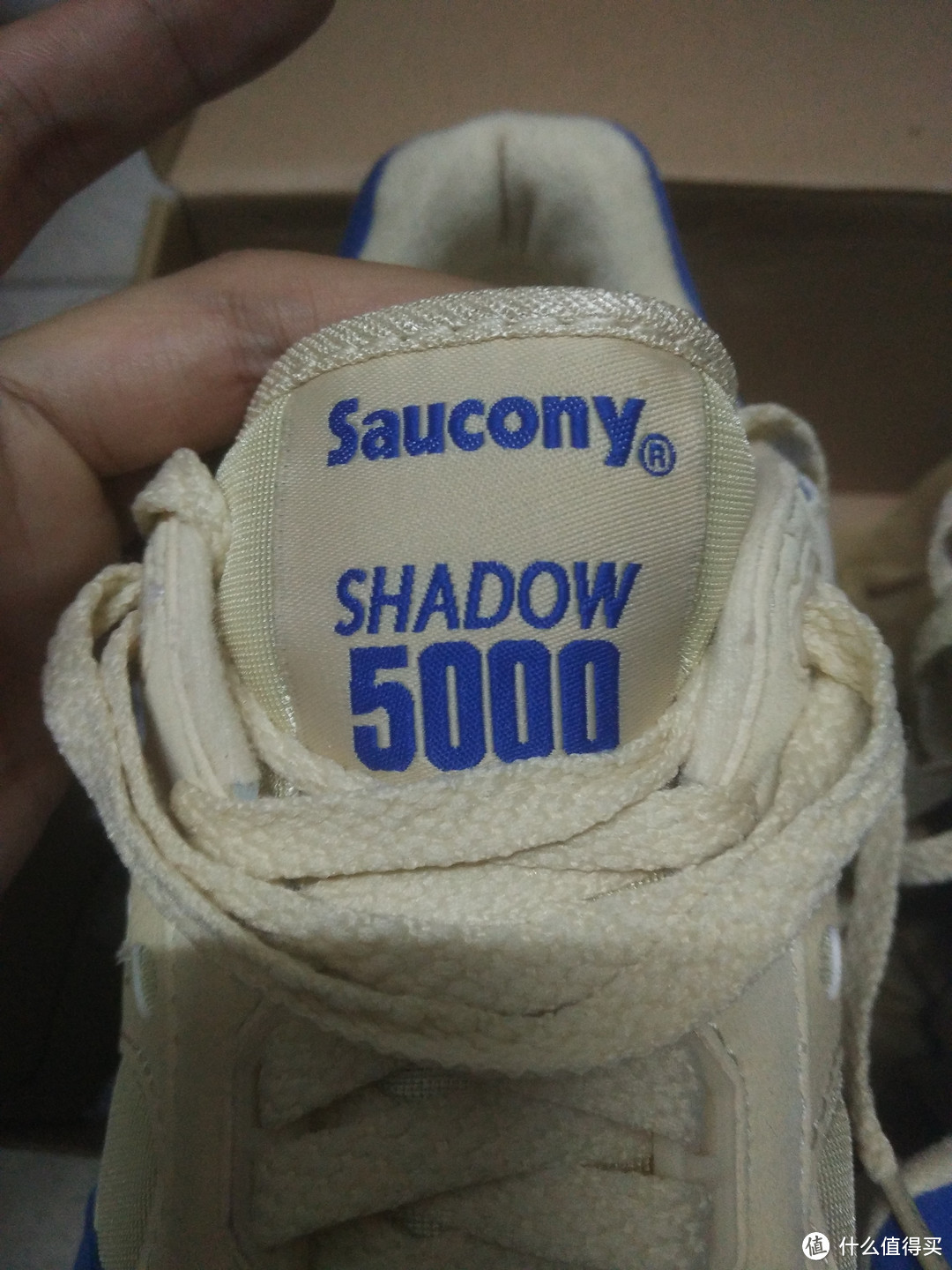 大龄师傅的千足虫拔草之旅——Saucony  Shadow 5000 开箱