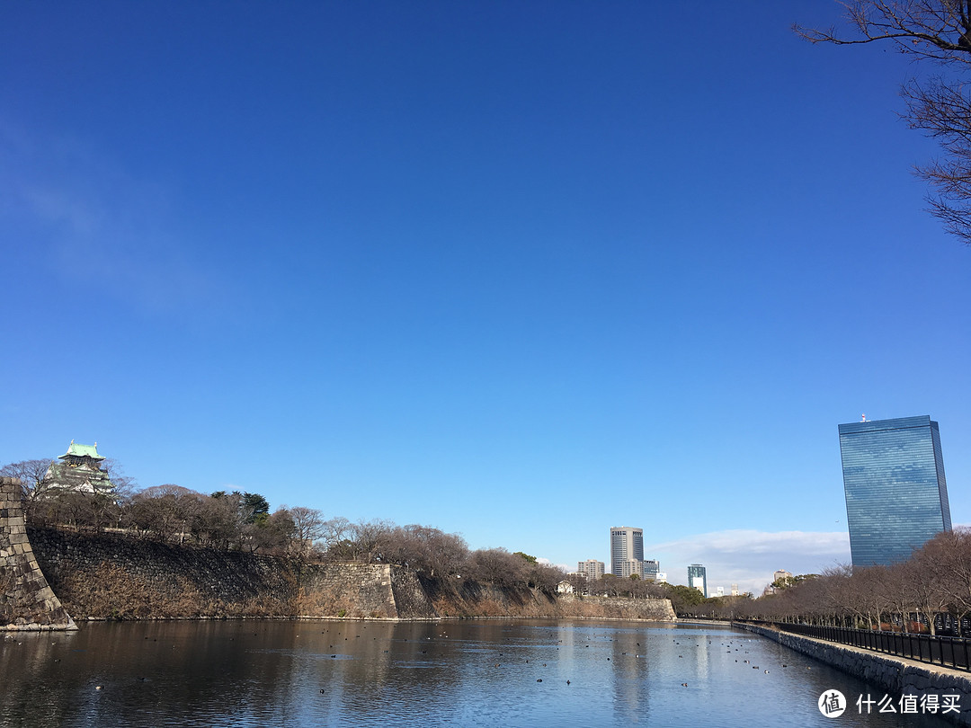 记第一次出境自由行：春节游日本之关西