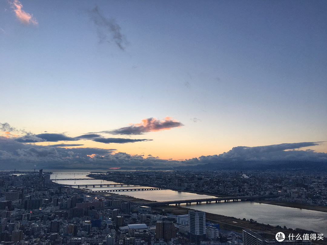 记第一次出境自由行：春节游日本之关西