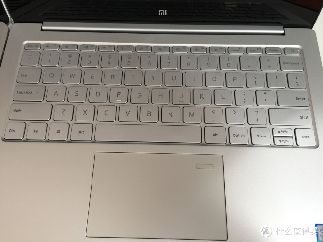 京东618 小米笔记本13.3指纹板开箱
