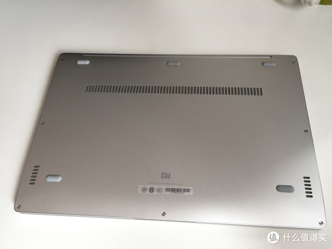 京东618 小米笔记本13.3指纹板开箱