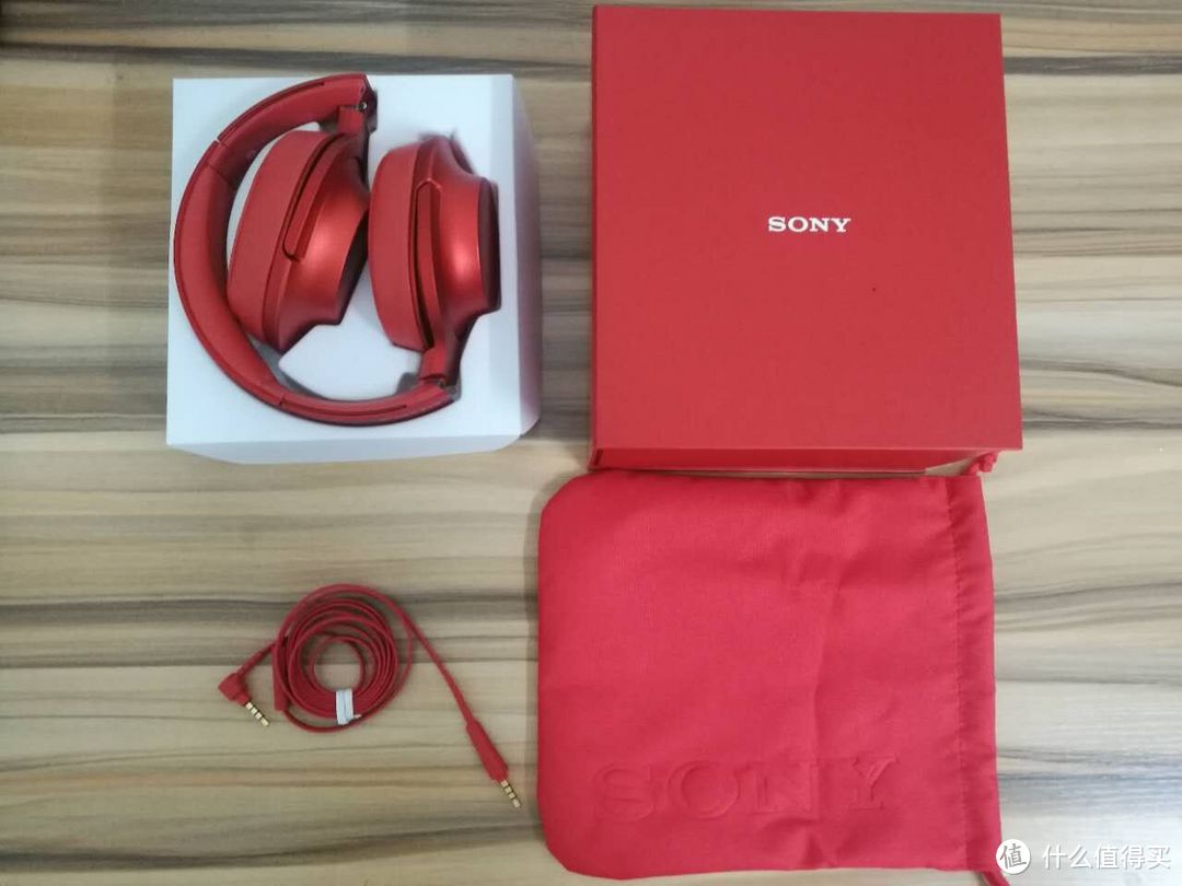 Sony 索尼 MDR-100AAP头戴式HIFI耳机 开箱+测评