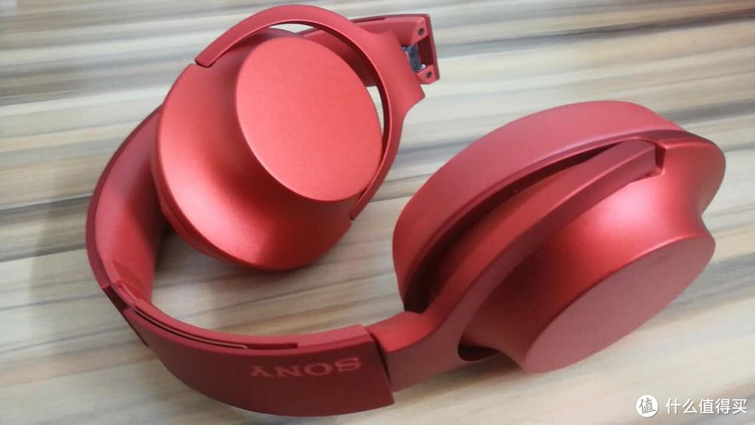 Sony 索尼 MDR-100AAP头戴式HIFI耳机 开箱+测评