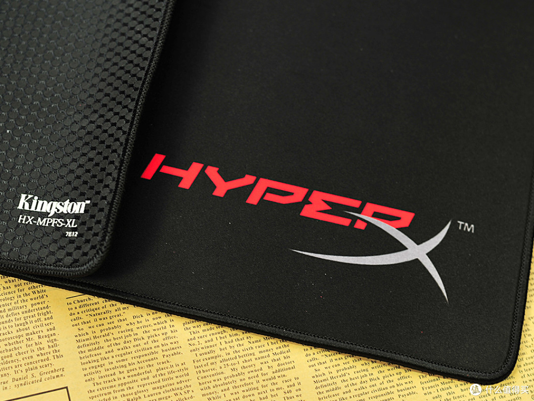 #原创新人#HyperX鼠标、键盘、鼠标垫，外设一套全家福了！