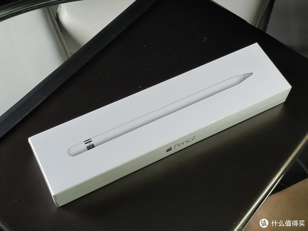 400元的Apple 苹果 iPad Pro Pencil 手写笔开箱