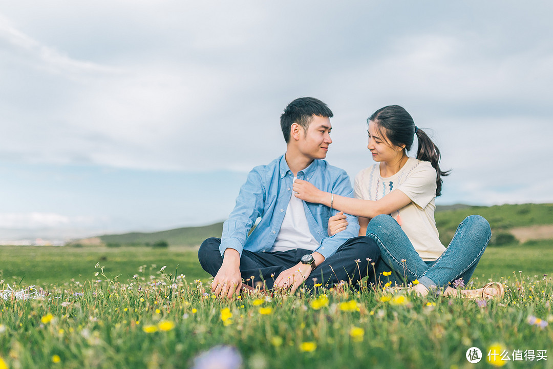 记一段若尔盖大草原自驾"自拍"婚纱之旅（超多图）