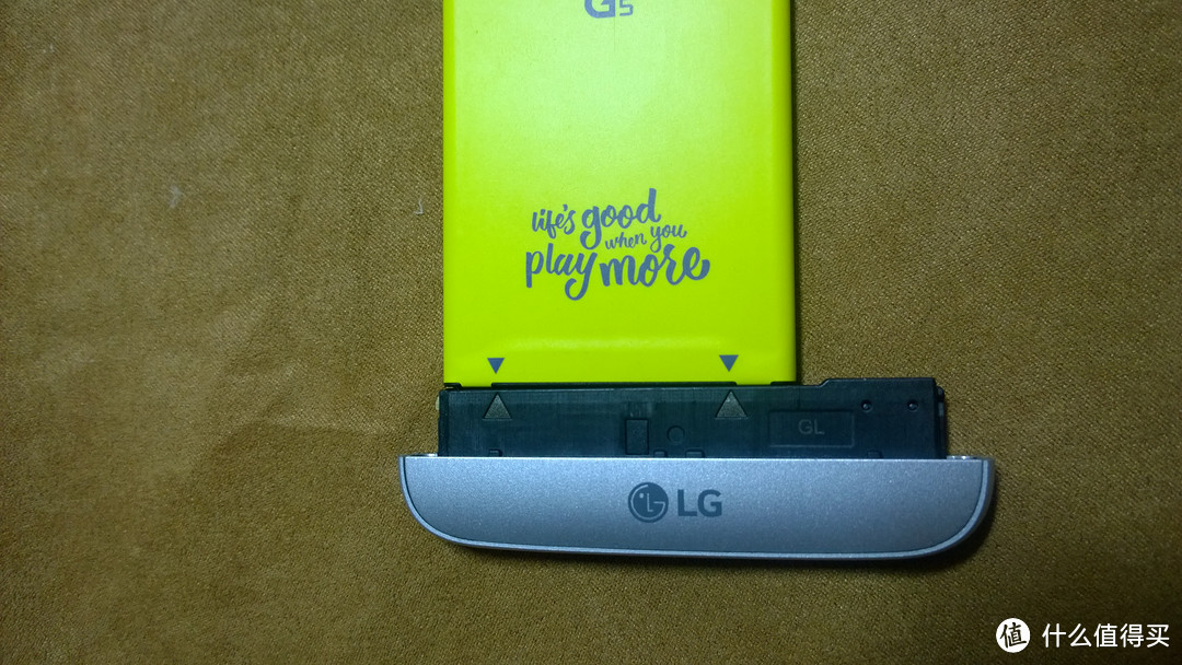 买配件送手机，最冲动的一次消费 — LG G5se简单使用报告