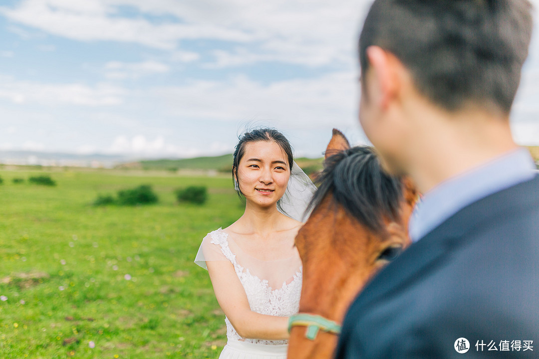 记一段若尔盖大草原自驾"自拍"婚纱之旅（超多图）