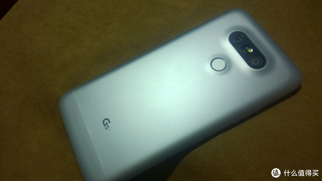 买配件送手机,最冲动的一次消费 — lg g5se简单使用报告