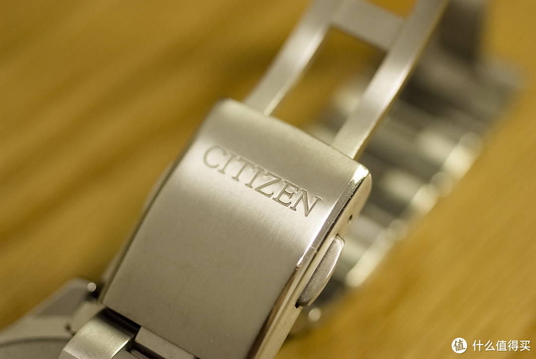 ＃原创新人＃ 男人的礼物 CITIZEN 西铁城 光波表 AT8040 入手