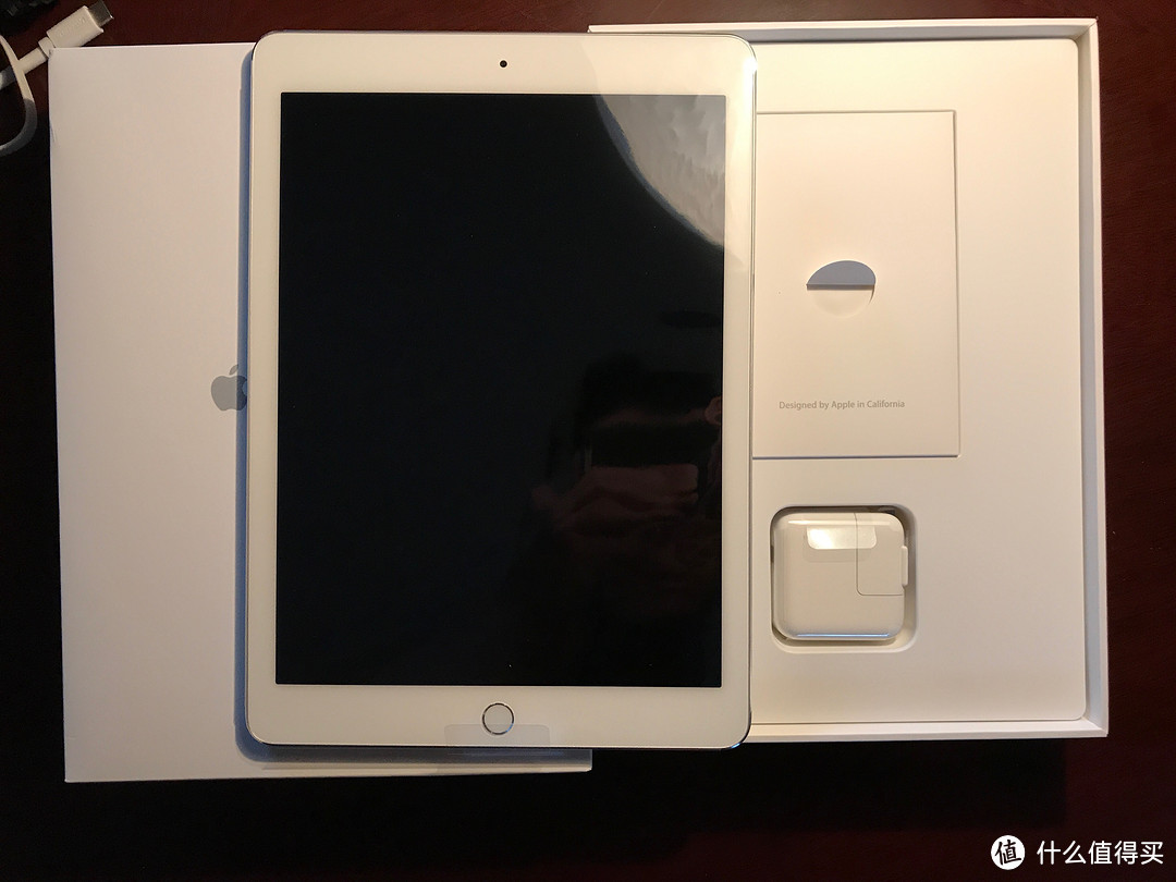 官翻 Apple 苹果 iPad Air 2 开箱