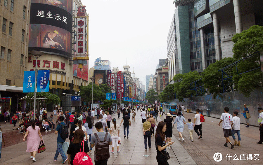 隐藏在南京路步行街背后的美味，你知道多少？