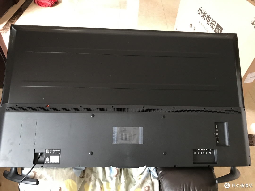 Mi 小米 电视4A 4k 65英寸L65M5-AZ 开箱