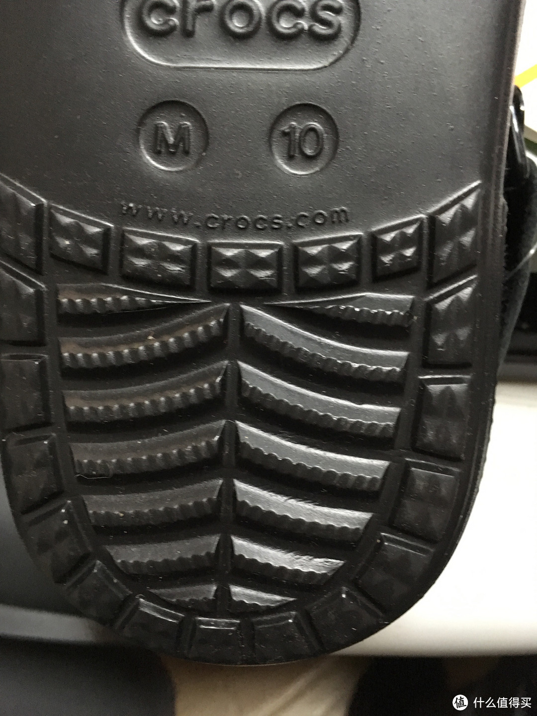 懒人的处女晒 — Crocs 卡骆驰 Men's Yukon Mesa M Flat Sandal 男士沙滩鞋