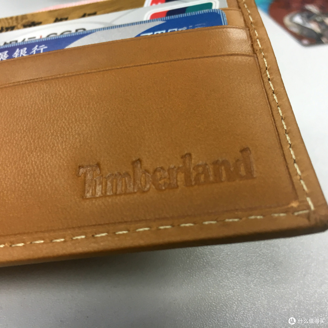 Timberland 添柏岚 Cloudy Passcase 男士钱包 开箱