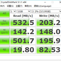 台电极速S550固态硬盘使用总结(接口|格式化|写入速度|读取速度|游戏)