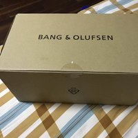 Bang & Olufsen BEOSOUND 1 无线扬声器外观展示(LOGO|指示灯)