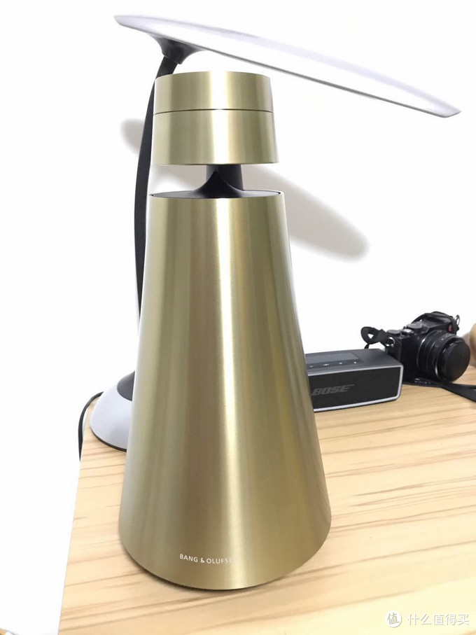 #原创新人# Bang & Olufsen BEOSOUND 1 便携式无线扬声器 开箱