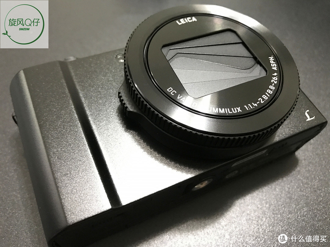 听说能吊打索尼黑卡3？ — Panasonic 松下Lumix DMC-LX10 卡片机简单开箱