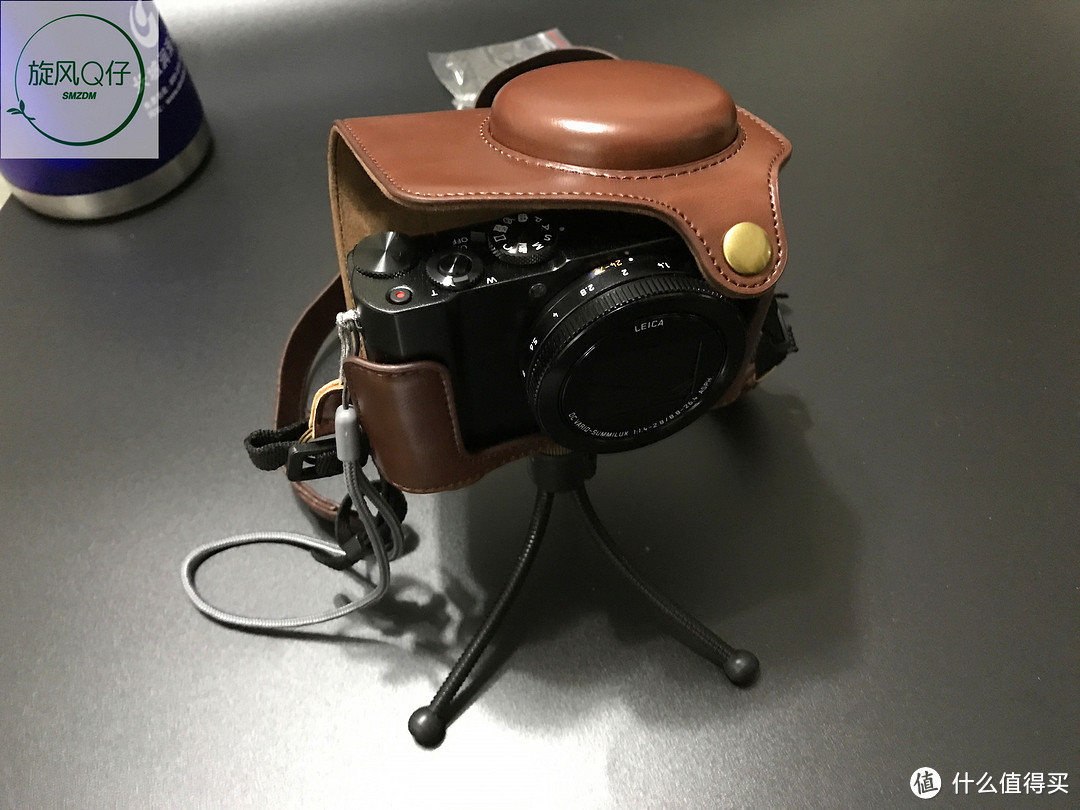 听说能吊打索尼黑卡3？ — Panasonic 松下Lumix DMC-LX10 卡片机简单开箱