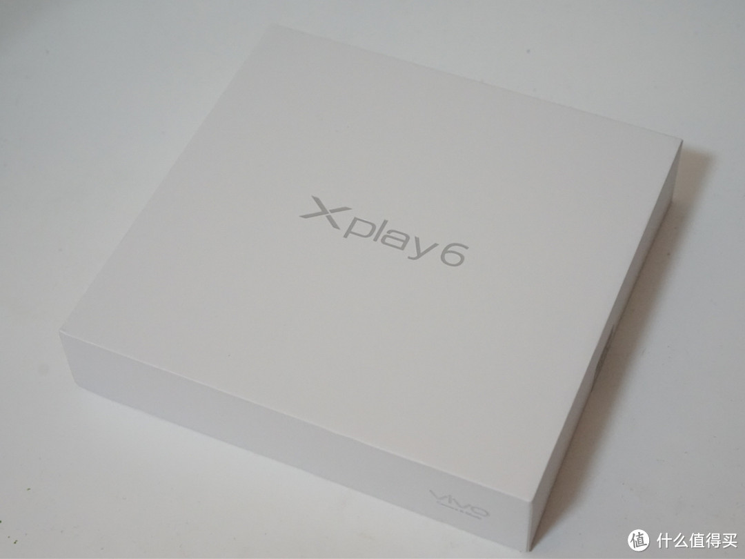 三星配置+苹果UI=Vivo旗舰 Xplay6 手机 开箱简测