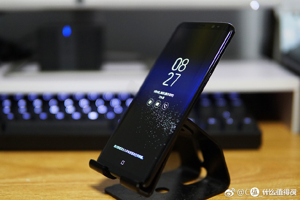 SAMSUNG 三星 Galaxy S8体验报告：优点缺点同步出炉